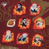 Ichiban Kuji Naruto Shippuden Sentiments connectés