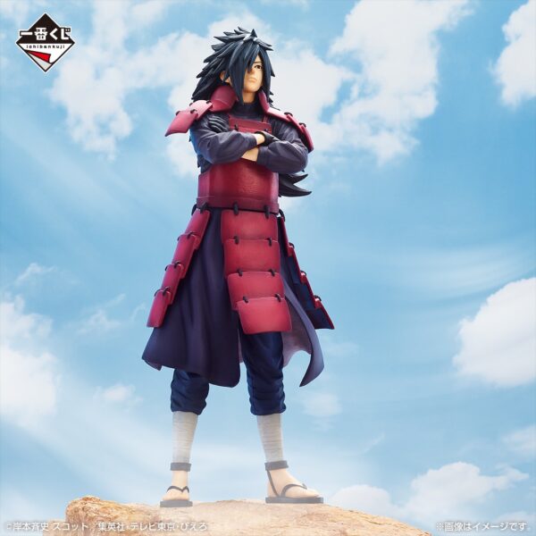 Ichiban Kuji Naruto Shippuden Sentiments connectés