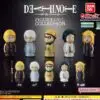 Gachapon Death Note Figure Collection