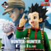 Ichiban Kuji HunterXHunter Greed Island loterie