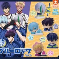 gachapon blue lock onemutan