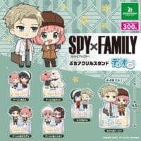 gachapon spyxfamily Stand Acrylique Duo