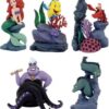 Gachapon La Petite Sirene Diorama