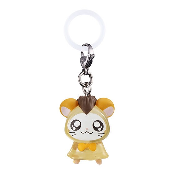 Gashapon Hamtaro Porte-clés figurine
