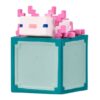 Gashapon Minecraft Narabundesu 6 figurine luminescente