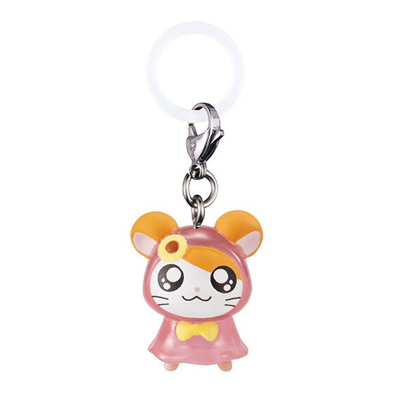 Gashapon Hamtaro Porte-clés figurine