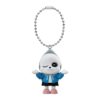 Gashapon Undertale Porte clés à connecter