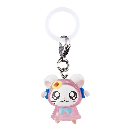 Gashapon Hamtaro Porte-clés figurine