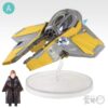 Gachapon Star Wars Jedi Interceptor