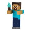 Gashapon Minecraft Narabundesu 6 figurine luminescente