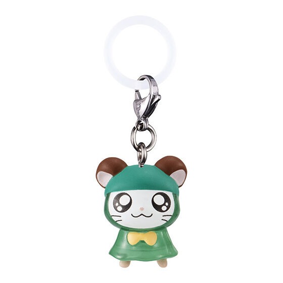 Gashapon Hamtaro Porte-clés figurine