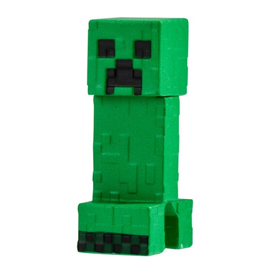 Gashapon Minecraft Narabundesu 6 figurine luminescente