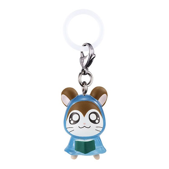 Gashapon Hamtaro Porte-clés figurine