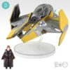 Gachapon Star Wars Jedi Interceptor