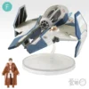 Gachapon Star Wars Jedi Interceptor