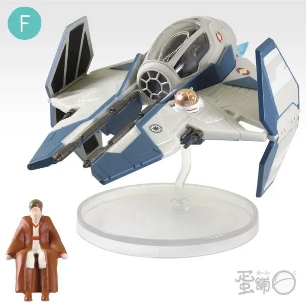 imgi_29_6847e4d9e071d Gachapon Star Wars Jedi Interceptor