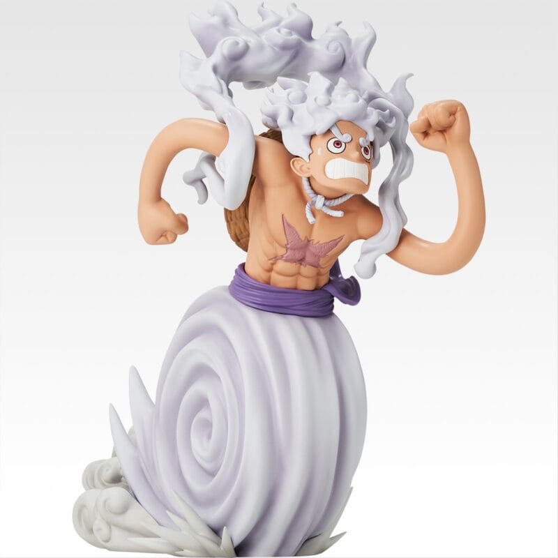 Loterie Ichiban Kuji One Piece Ile Futuriste d'Egghead - Mes sentiments pour toi – Image 2