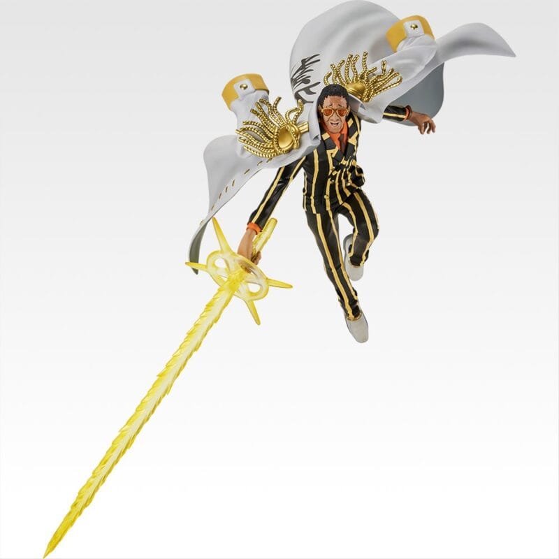 Loterie Ichiban Kuji One Piece Ile Futuriste d'Egghead - Mes sentiments pour toi – Image 3