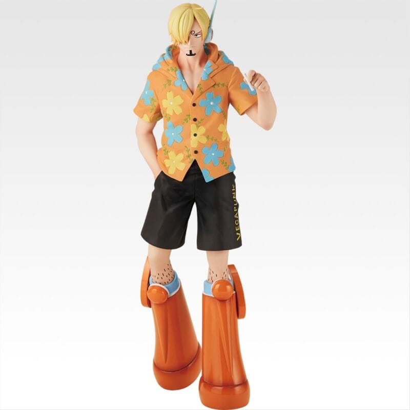 Loterie Ichiban Kuji One Piece Ile Futuriste d'Egghead - Mes sentiments pour toi – Image 4