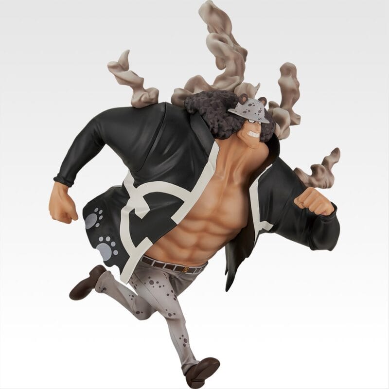Loterie Ichiban Kuji One Piece Ile Futuriste d'Egghead - Mes sentiments pour toi – Image 5