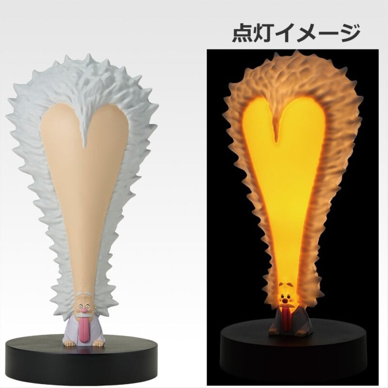 Loterie Ichiban Kuji One Piece Ile Futuriste d'Egghead - Mes sentiments pour toi – Image 6