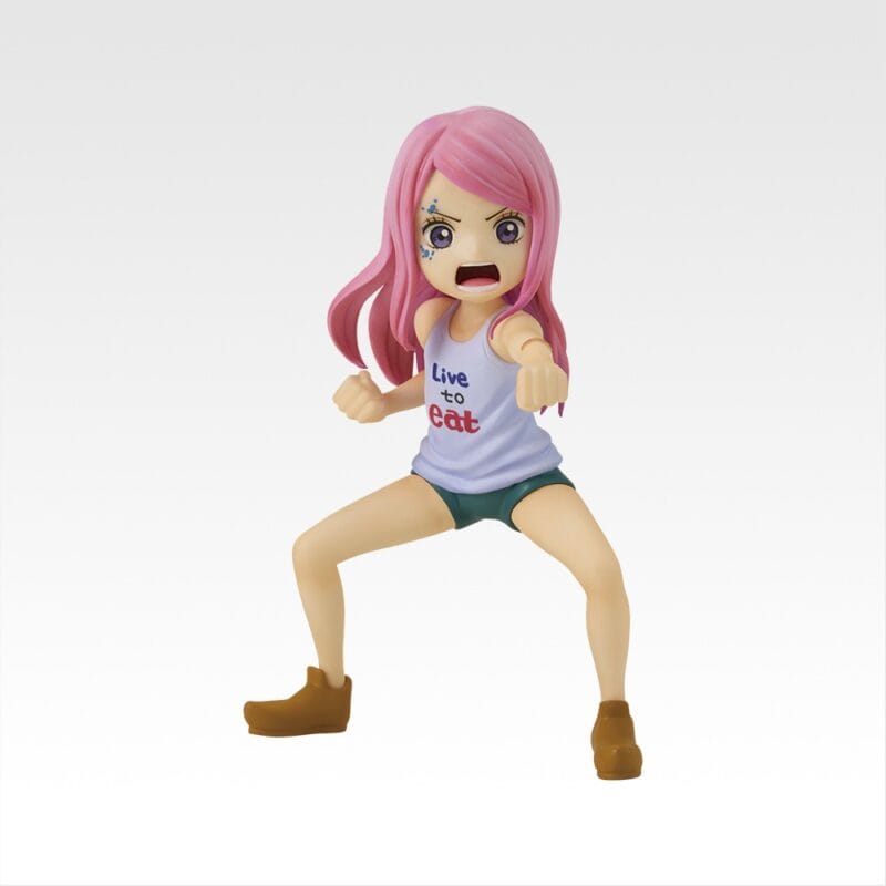 Loterie Ichiban Kuji One Piece Ile Futuriste d'Egghead - Mes sentiments pour toi – Image 8