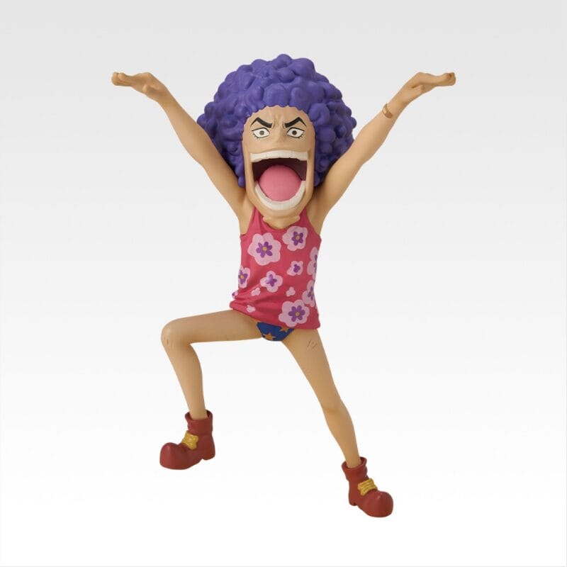 Loterie Ichiban Kuji One Piece Ile Futuriste d'Egghead - Mes sentiments pour toi – Image 9