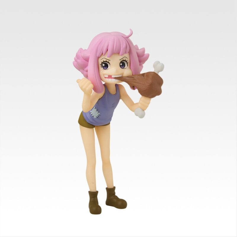 Loterie Ichiban Kuji One Piece Ile Futuriste d'Egghead - Mes sentiments pour toi – Image 10