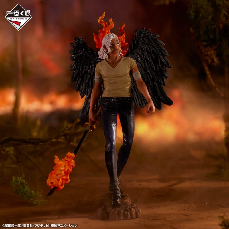 Loterie Ichiban Kuji One Piece EX Loyalty to Thunder – Image 17
