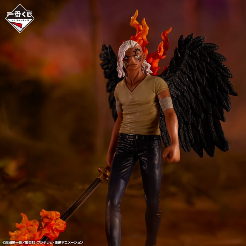 Loterie Ichiban Kuji One Piece EX Loyalty to Thunder – Image 18