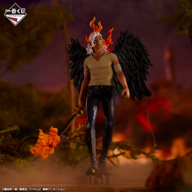 Loterie Ichiban Kuji One Piece EX Loyalty to Thunder – Image 20