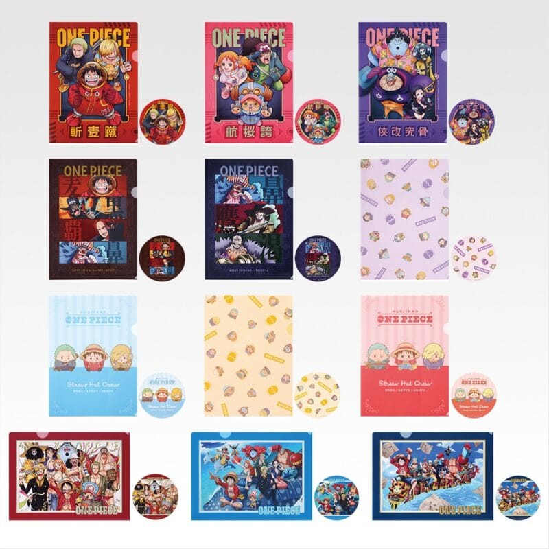 Loterie Ichiban Kuji One Piece Ile Futuriste d'Egghead - Mes sentiments pour toi – Image 15
