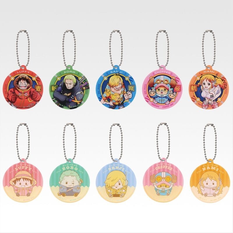Loterie Ichiban Kuji One Piece Ile Futuriste d'Egghead - Mes sentiments pour toi – Image 16