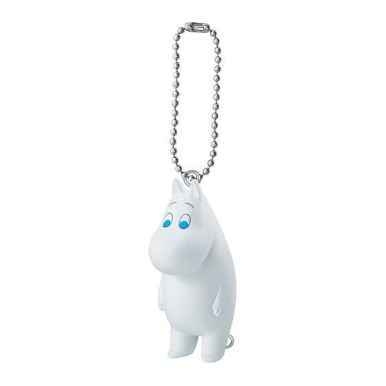 Gashapon Moomin Porte Cles à suspendre – Image 11