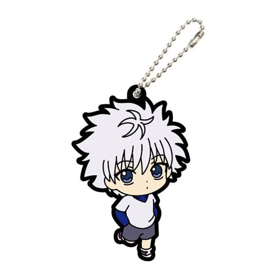 Gashapon Hunter x Hunter Best Porte Cles Rubber – Image 9