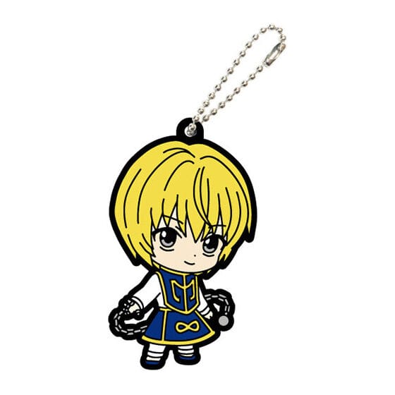 Gashapon Hunter x Hunter Best Porte Cles Rubber – Image 8