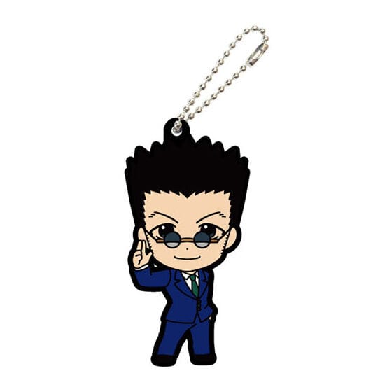 Gashapon Hunter x Hunter Best Porte Cles Rubber – Image 7