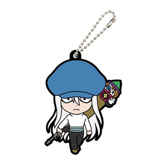 Gashapon Hunter x Hunter Best Porte Cles Rubber – Image 5