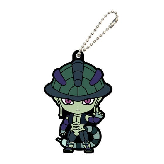 Gashapon Hunter x Hunter Best Porte Cles Rubber – Image 4