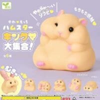Gachapon Hamster