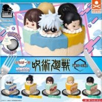 Gachapon Jujutsu Kaisen Gateau d'anniversaire