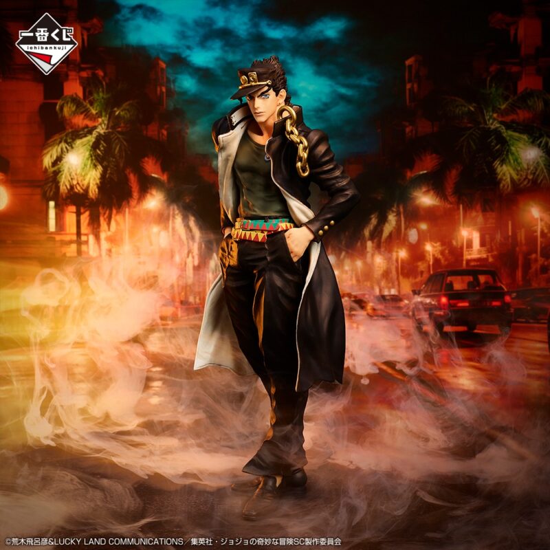 Loterie Ichiban Kuji JoJo’s Bizarre Adventure STARDUST CRUSADERS ＋ – Image 2