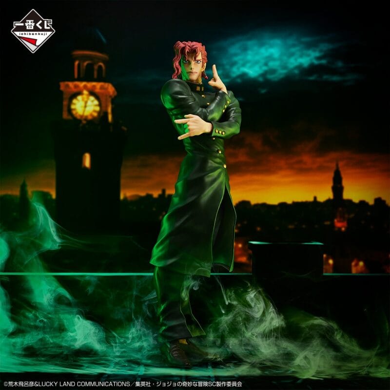 Loterie Ichiban Kuji JoJo’s Bizarre Adventure STARDUST CRUSADERS ＋ – Image 3