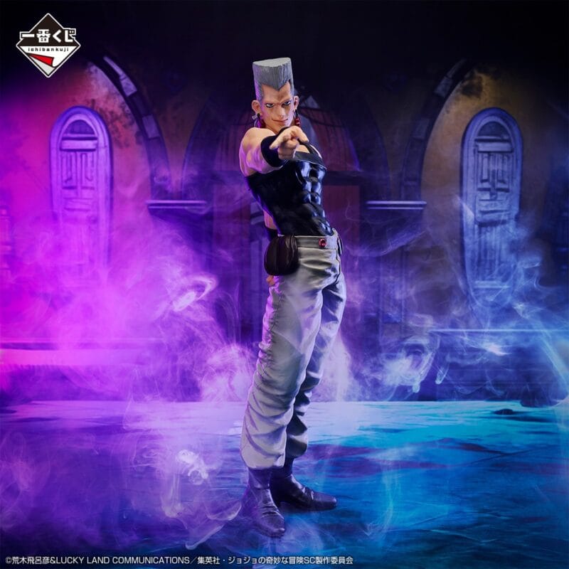 Loterie Ichiban Kuji JoJo’s Bizarre Adventure STARDUST CRUSADERS ＋ – Image 5