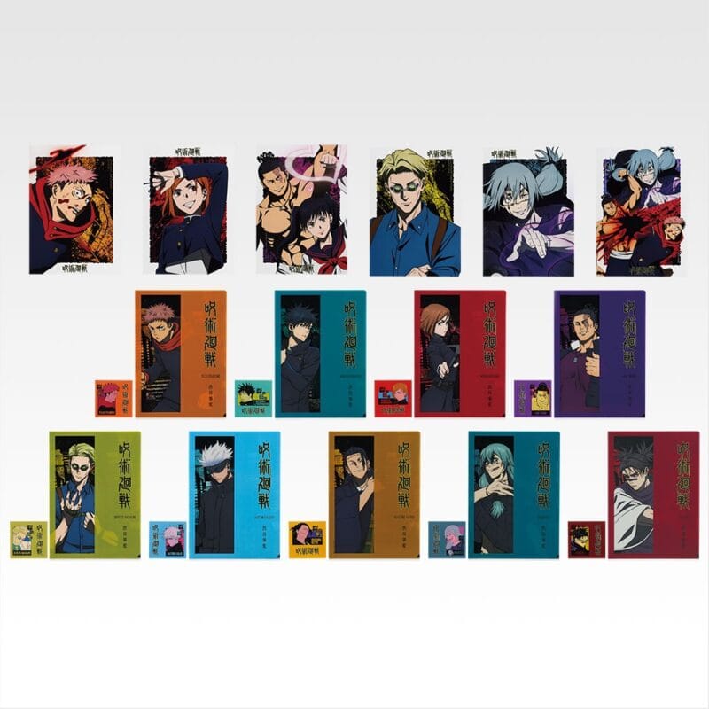 Loterie Ichiban Kuji Jujutsu Kaisen Shibuya Incident Part 4 – Image 18