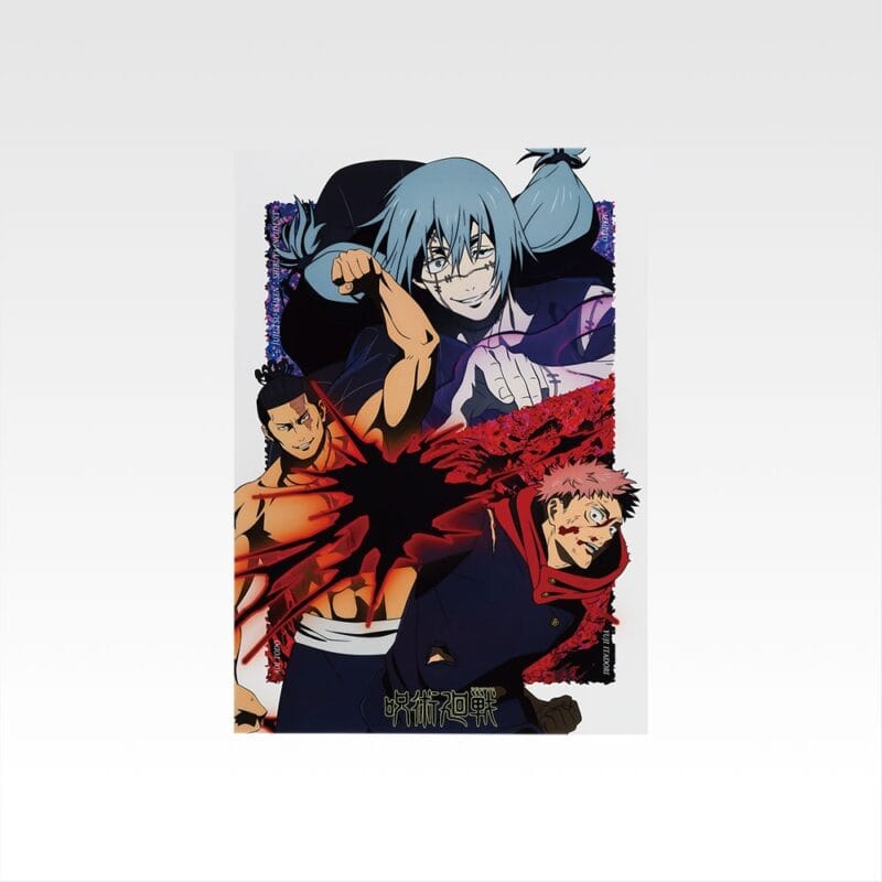 Loterie Ichiban Kuji Jujutsu Kaisen Shibuya Incident Part 4 – Image 19