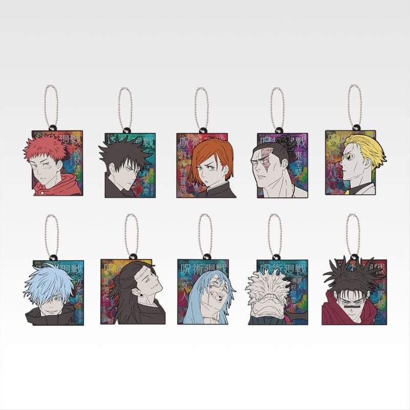 Loterie Ichiban Kuji Jujutsu Kaisen Shibuya Incident Part 4 – Image 20
