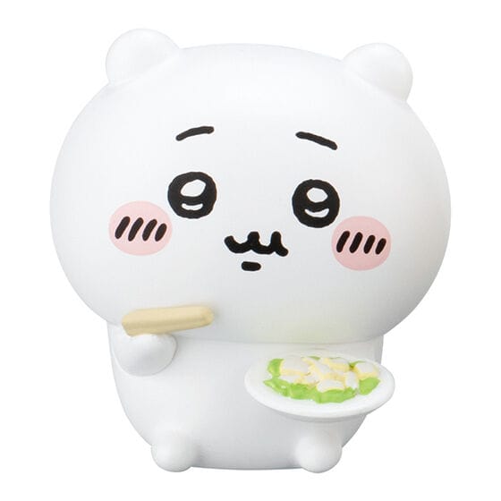 Gashapon Chiikawa Mogu Mogu Figurine Vol.3 – Image 2