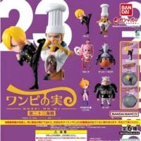 Gashapon One Piece Onepi No Mi 23