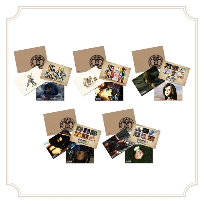 Loterie Final Fantasy IX 25th Anniversary Kuji – Image 12